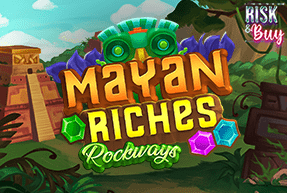 Mayan Riches Rockways by Mascot
