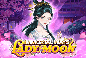 Immortal Ways® Lady Moon by Ruby Play