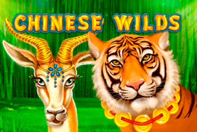 Chinese Wilds by Red Tiger