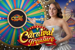 Carnival Treasure by SA Gaming