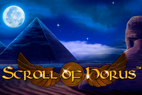 Scroll Of Horus by Nucleus