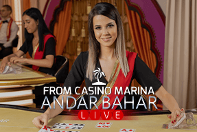 Casino Marina Andar Bahar by Ezugi