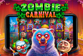 Zombie Carnival by Pragmatic Play