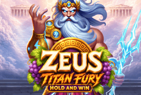 Zeus: Titan Fury by Mascot