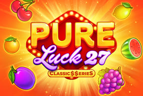 Pure Luck 27:Classic$$erieS by NetGame