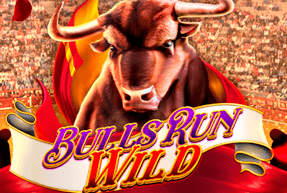 Bulls Run Wild by Red Tiger