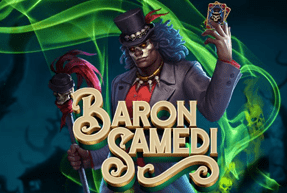 Baron Samedi by Yggdrasil