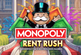 Monopoly Rent Rush by Red Tiger