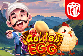 Golden Egg by KA Gaming