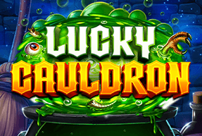 Lucky Cauldron by Iron Dog