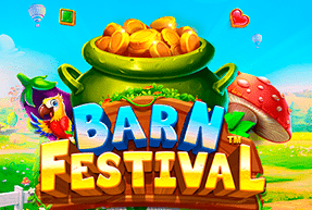 Barn Festival by Pragmatic Play