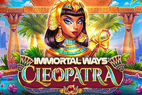 Immortal Ways Cleopatra by Ruby Play