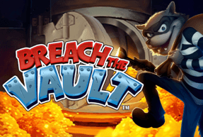 Breach the Vault by Playtech