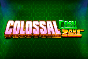Colossal Cash Zone by Pragmatic Play