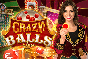 Crazy Balls by Evolution