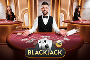 Blackjack 147 by Pragmatic Play Live