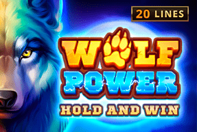 Wolf Power: Hold and Win by Playson