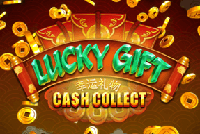 Lucky Gift: Cash Collect by Playtech