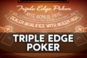 Triple Edge Poker by Nucleus