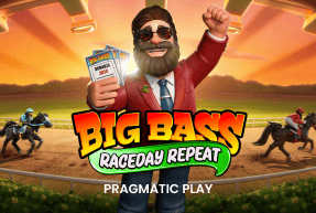 Big Bass Raceday Repeat by Pragmatic Play