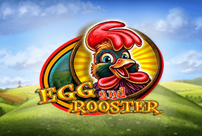 Egg and Rooster by CT Interactive