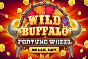 Wild Buffalo: Fortune Wheel Bonus Buy by NetGame
