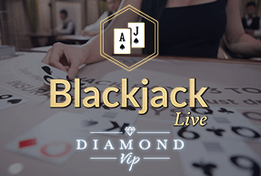 Blackjack Diamond VIP by Evolution