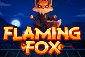 Flaming Fox by Red Tiger
