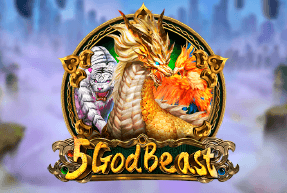 5 God Beast by Dragoon Soft