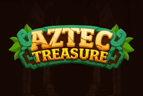 Aztec Treasure by Dragoon Soft