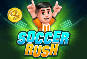 Soccer Rush by Elbet
