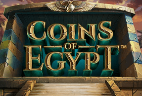 Coins of Egypt by NetEnt