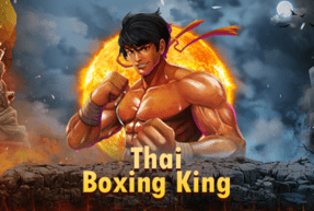 Thai Boxing King by Rich88