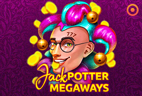 Jack Potter Megaways by OnlyPlay