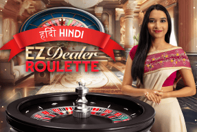EZ Dealer Roulette Hindi by Ezugi