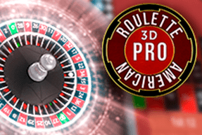 Roulette American Pro by Espresso Games