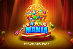 Bingo Mania by Pragmatic Play