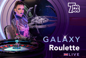 Galaxy Roulette by 7Mojos Live