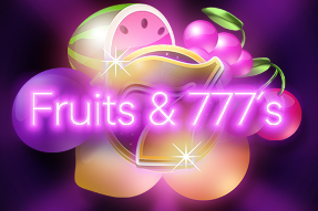 Fruits & 777`s by Spearhead Studios