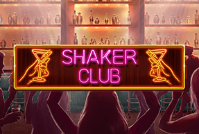Shaker Club by Yggdrasil