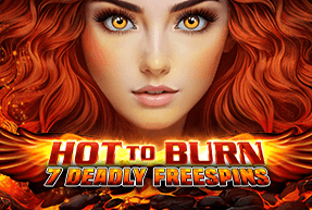 Hot to Burn – 7 Deadly Free Spins by Pragmatic Play