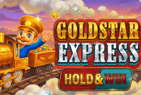 Goldstar Express by Iron Dog