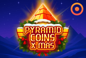 Pyramid Coins X-Mas by OnlyPlay