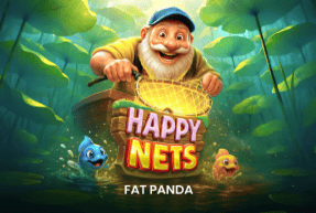 Happy Nets by Pragmatic Play