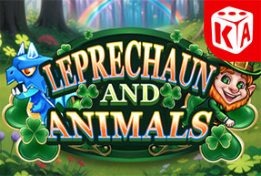 Leprechaun and Animals by KA Gaming
