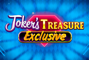 Jokers Treasure Exclusive by Spadegaming