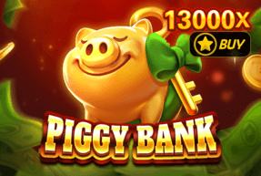 Piggy Bank by JDB