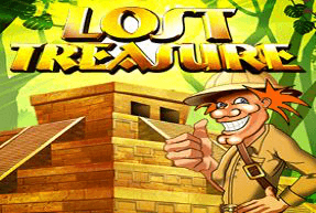 Lost Treasure by Wazdan