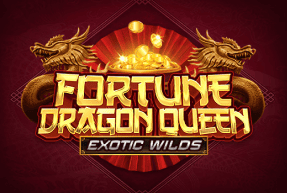 Fortune Dragon Queen Exotic Wilds by Spearhead Studios