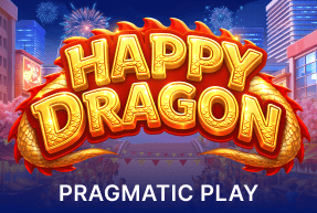 Happy Dragon by Pragmatic Play
